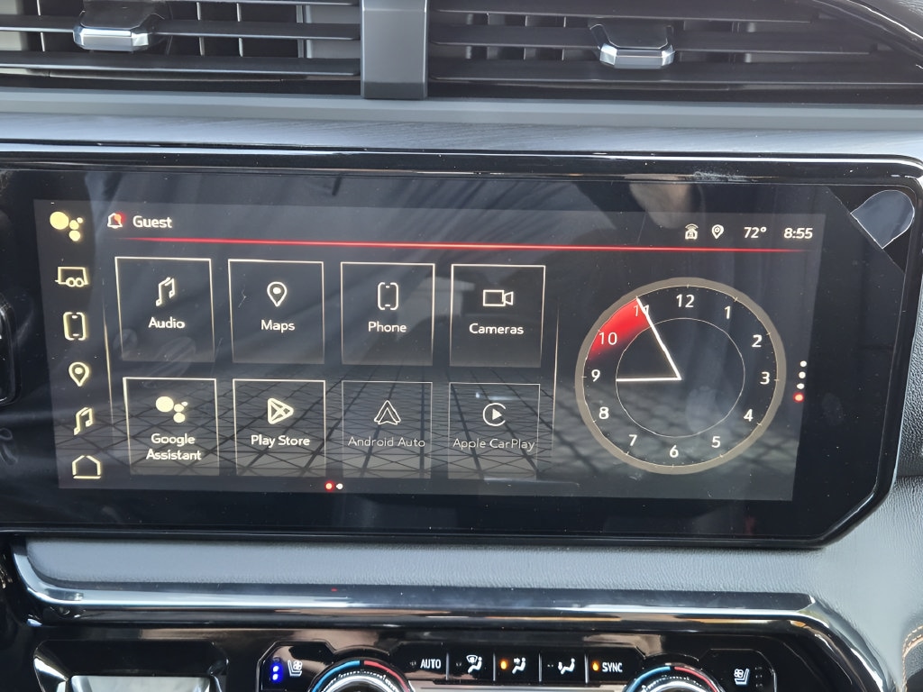 2026 GMC Sierra 2500HD AT4 - Photo 13