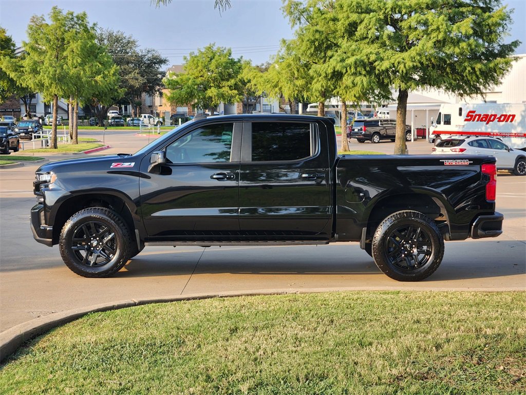 2022 Chevrolet Silverado 1500 LT Trail Boss photo 4