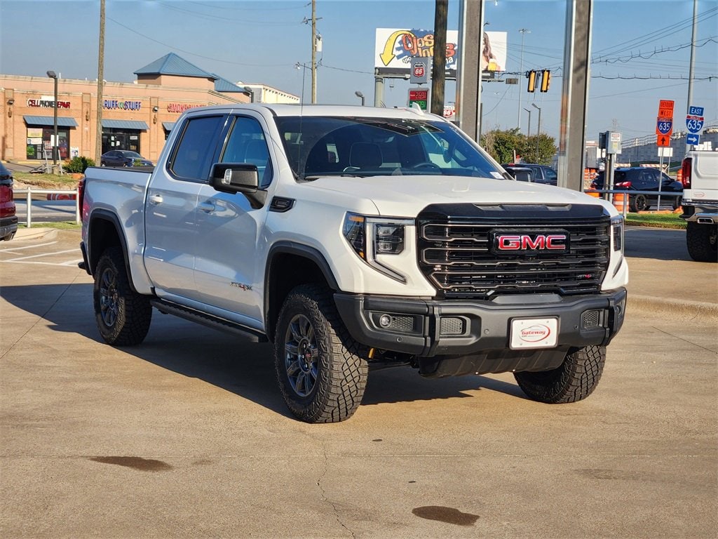 New 2026 GMC Sierra 1500 AT4X Truck