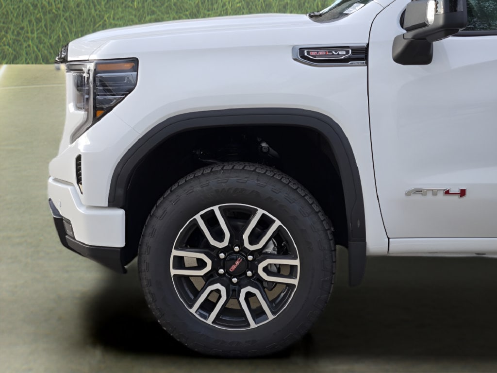 2026 GMC Sierra 1500 AT4 - Photo 8