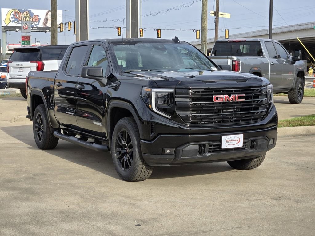 New 2026 GMC Sierra 1500 Elevation Truck