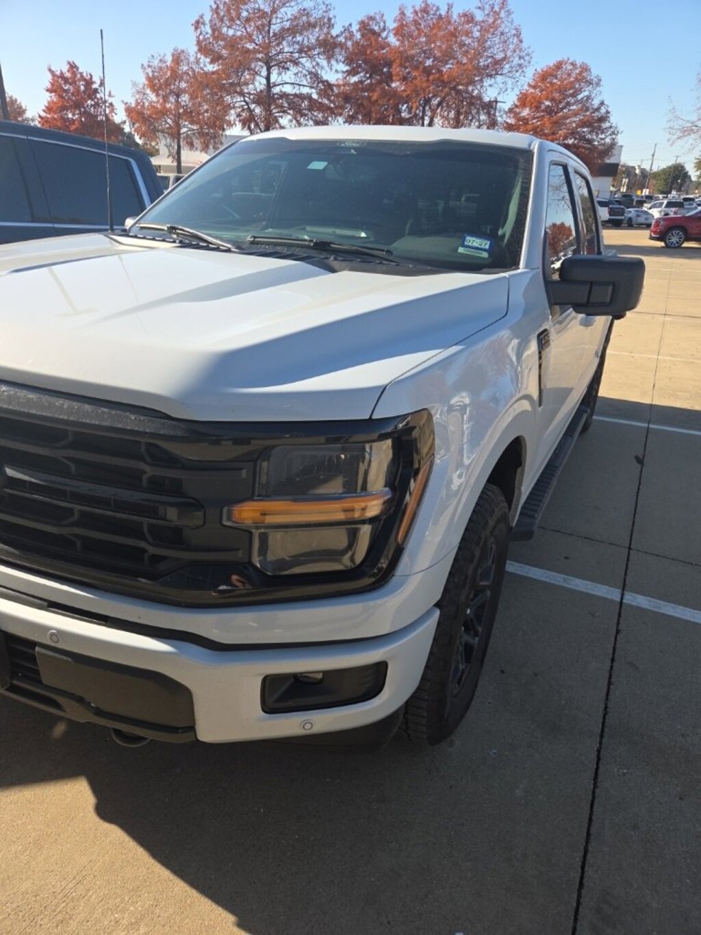 Used 2025 Ford F-150 XLT