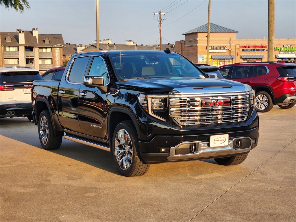 2026 Gmc Sierra 1500 Denali photo 2