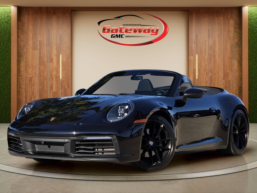 2021 Porsche 911