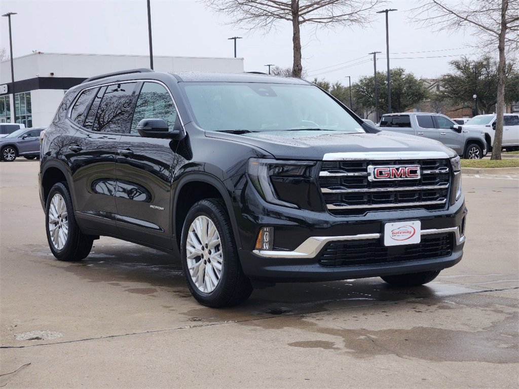 2025 Gmc Acadia Elevation photo 2