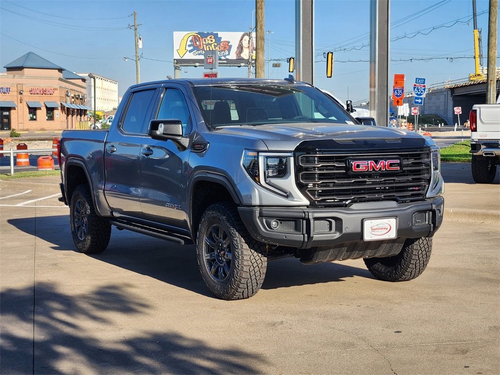 New 2026 GMC Sierra 1500 AT4X Truck
