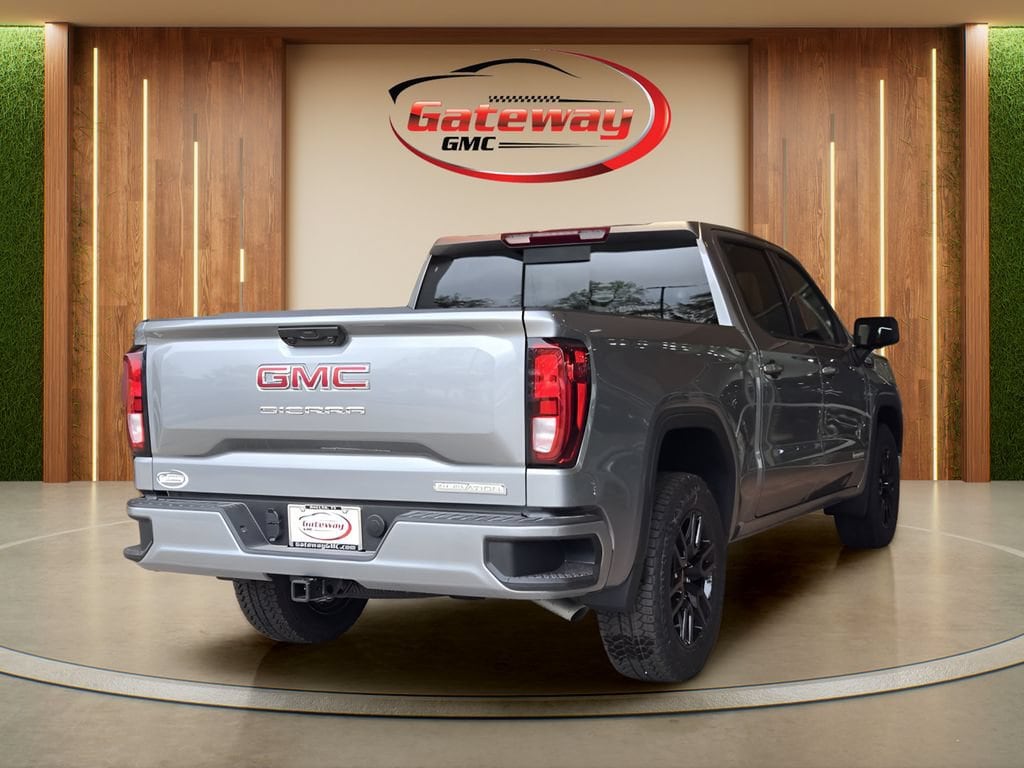 2026 GMC Sierra 1500 Elevation - Photo 4