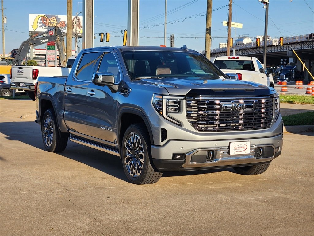 New 2025 GMC Sierra 1500 Denali Ultimate Truck