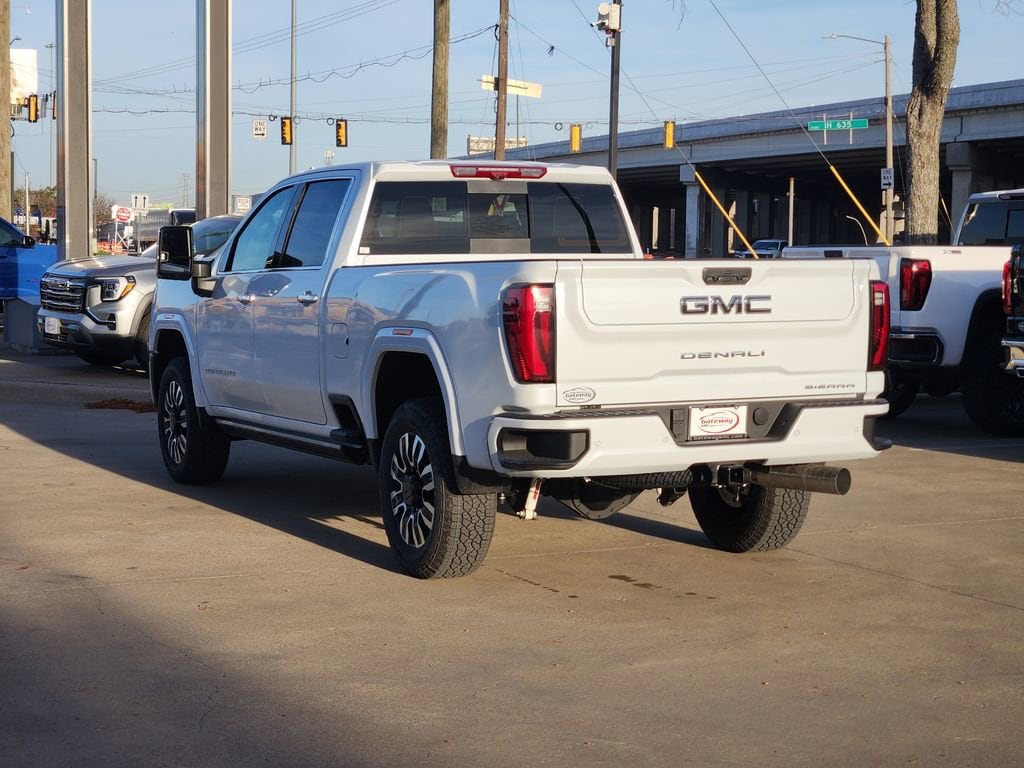 New 2026 GMC Sierra 2500 HD Denali Ultimate Truck