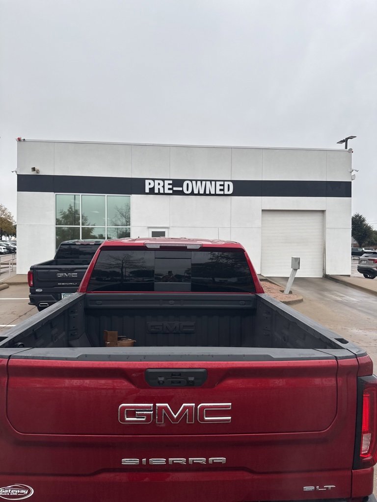 2024 Gmc Sierra 1500 SLT photo 4