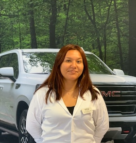 Staff member YASIRA SAAVEDRA from d91e00a092df