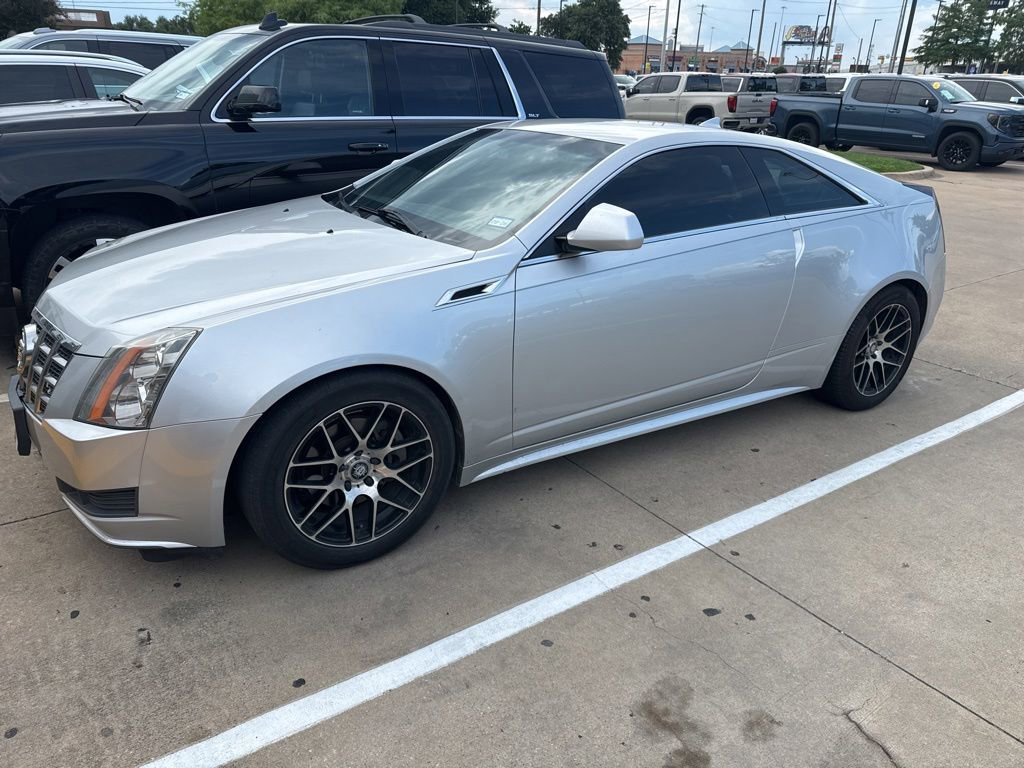 2013 Cadillac CTS RWD 1SB's photo
