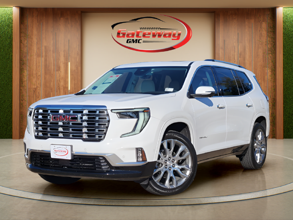 2025 GMC Acadia