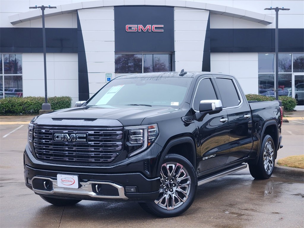 2023 GMC Sierra 1500 Denali Denali Ultimate's photo