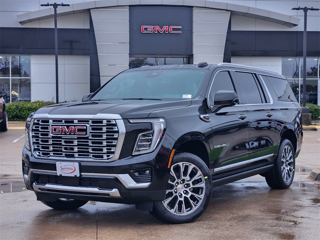2026 GMC Yukon XL Denali's photo