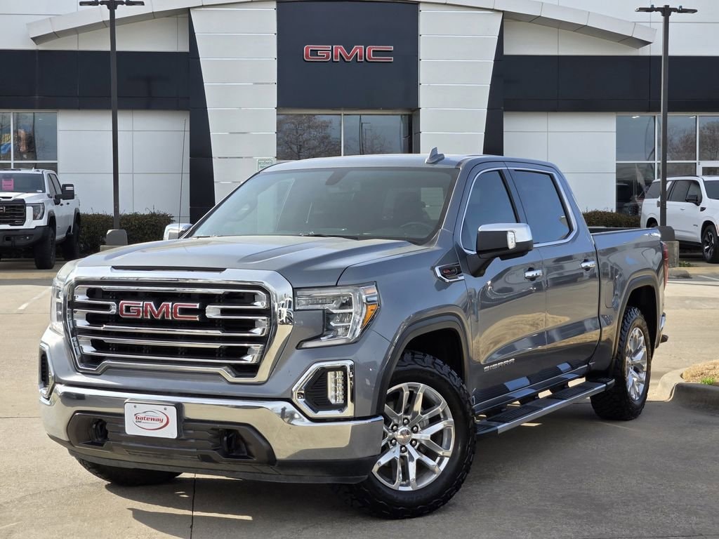 2021 GMC Sierra 1500 Truck 