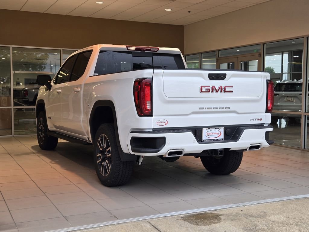 New 2026 GMC Sierra 1500 AT4 Truck