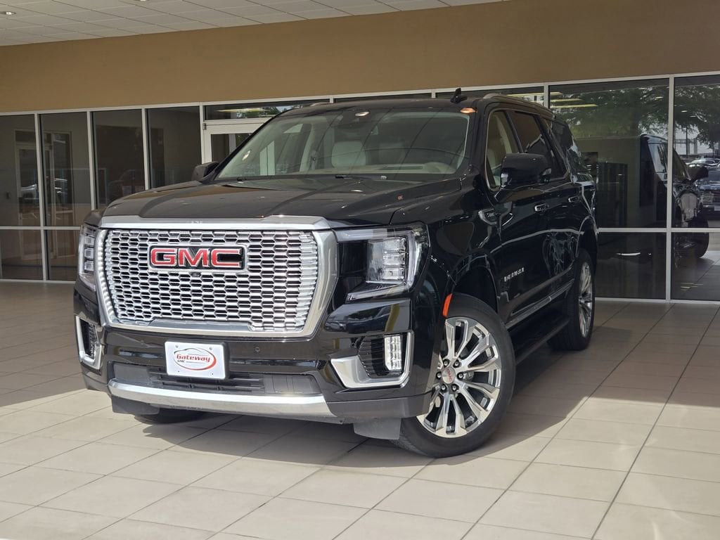 2024 GMC Yukon SUV 