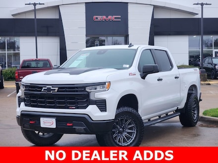 2023 Chevrolet Silverado 1500 LT Trail Boss Truck