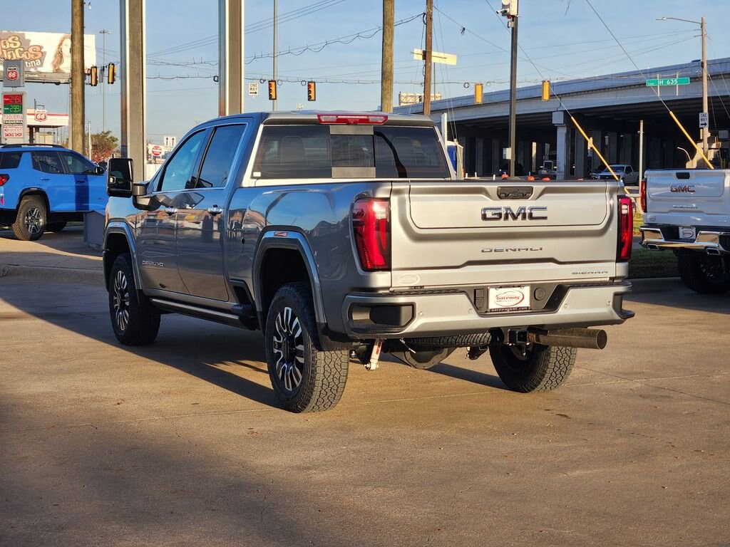 New 2026 GMC Sierra 2500 HD Denali Ultimate Truck