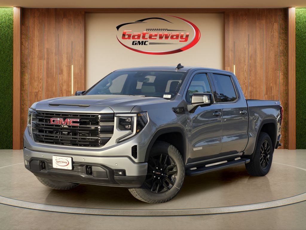 New 2026 GMC Sierra 1500 Elevation