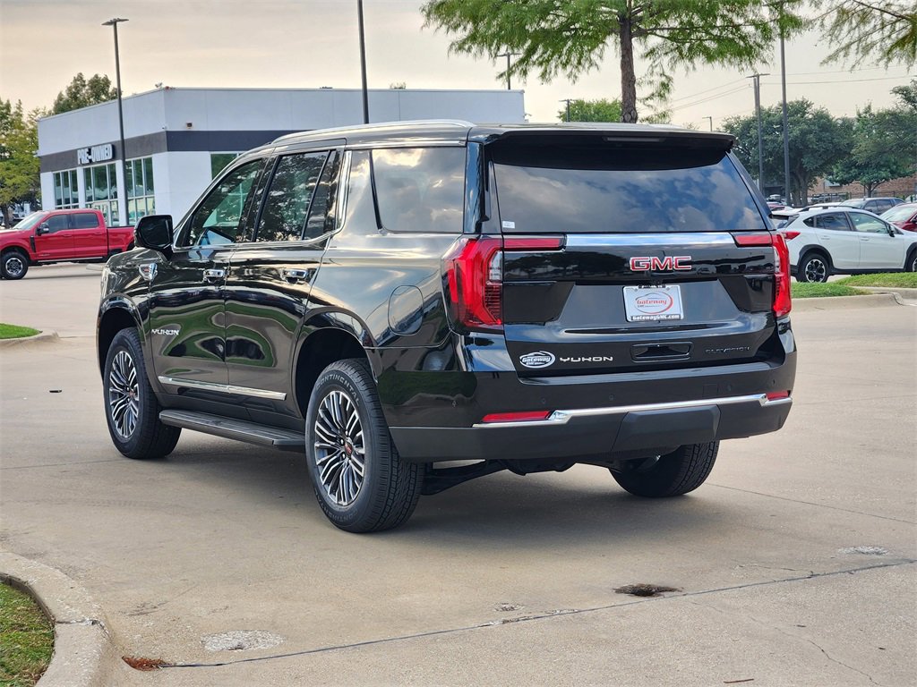2026 Gmc Yukon photo 3