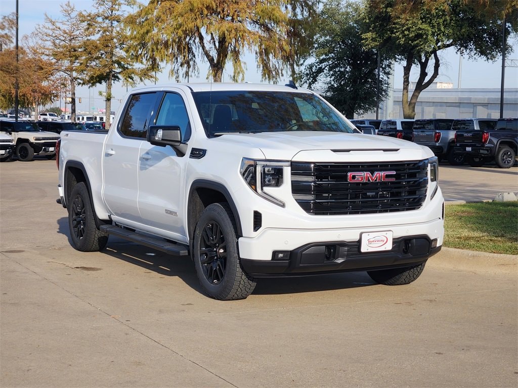New 2026 GMC Sierra 1500 Elevation Truck