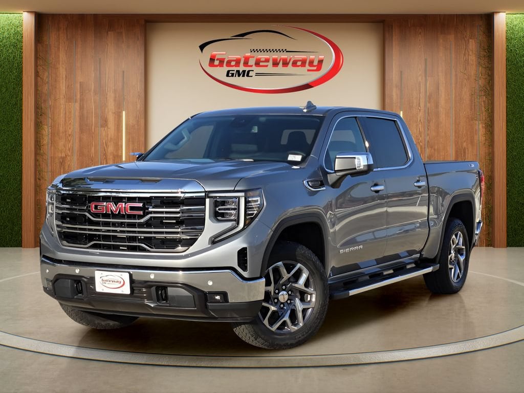New 2026 GMC Sierra 1500 SLT