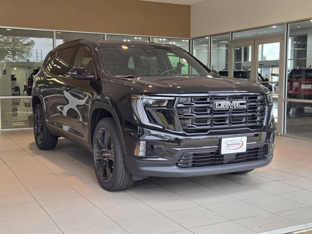 2026 GMC Acadia Elevation - Photo 2