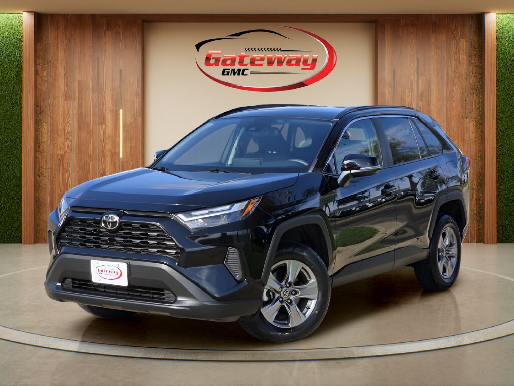 2024 Toyota RAV4