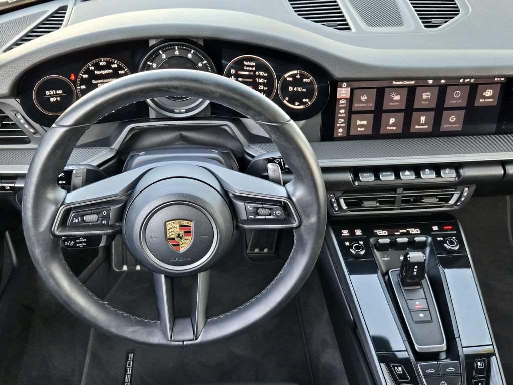 2021 Porsche 911 Base - Photo 35