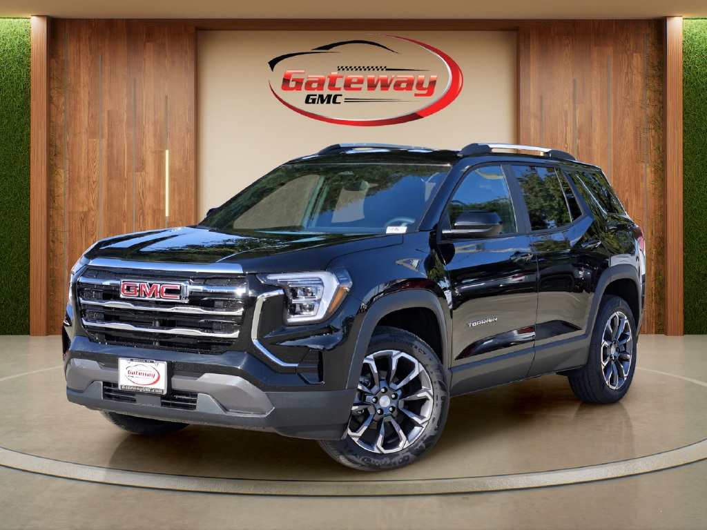 2027 GMC Terrain