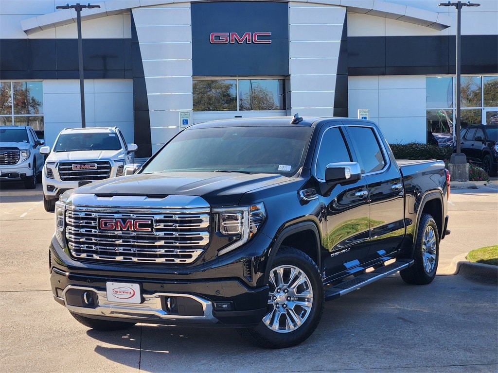 Used 2024 GMC Sierra 1500 Denali Truck