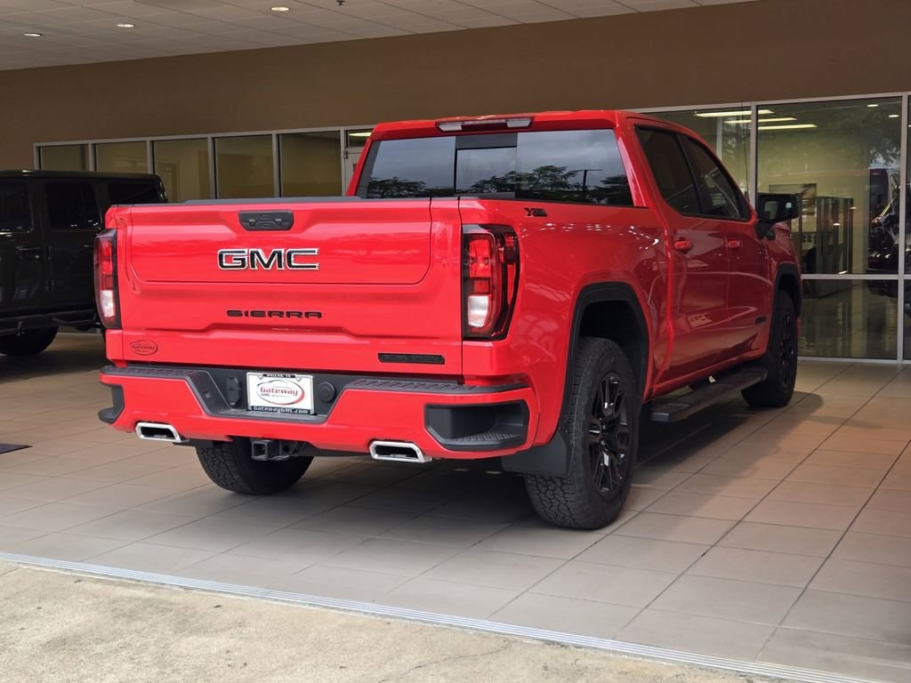 New 2026 GMC Sierra 1500 Elevation Truck