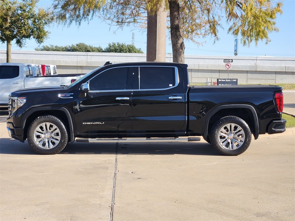 Used 2024 GMC Sierra 1500 Denali Truck