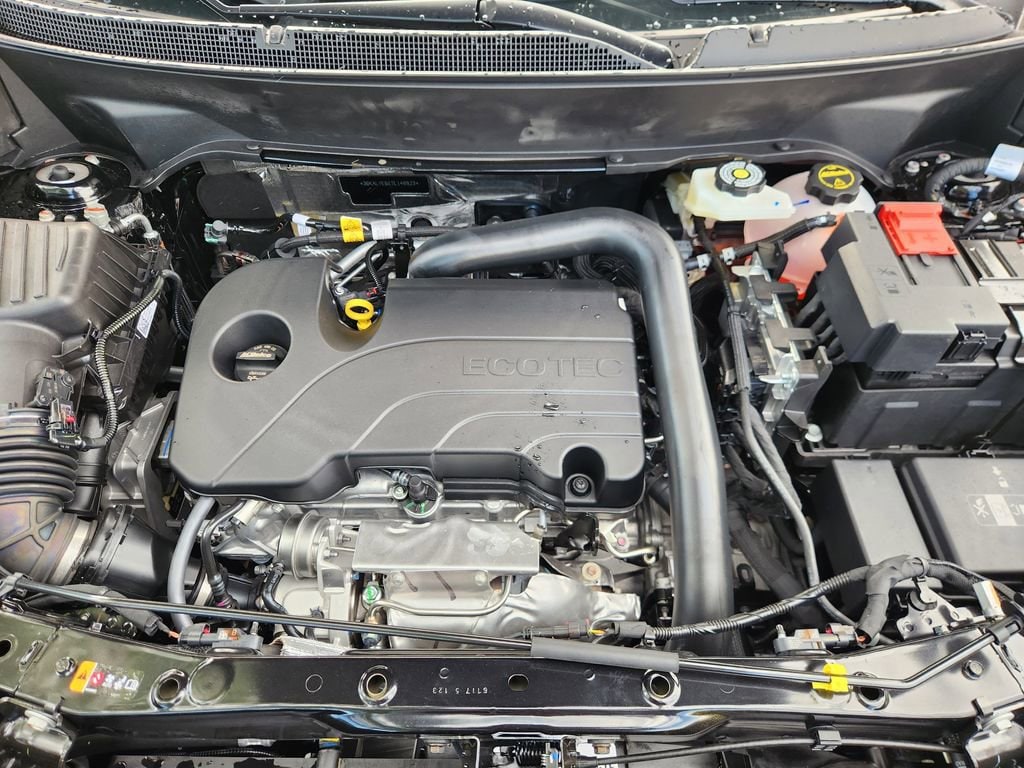 2026 GMC Terrain AT4 - Photo 21