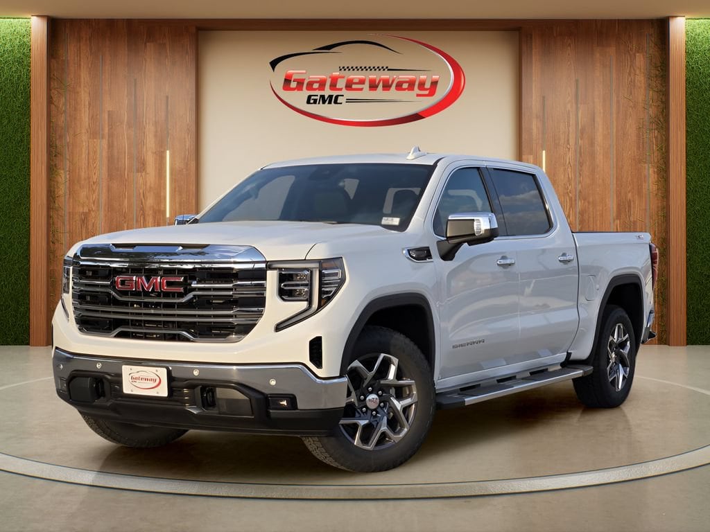 New 2026 GMC Sierra 1500 SLT