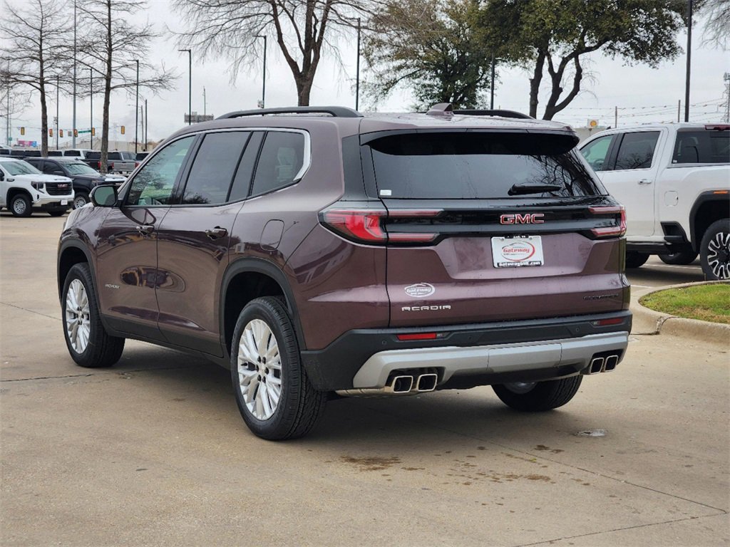 2025 Gmc Acadia Elevation photo 3