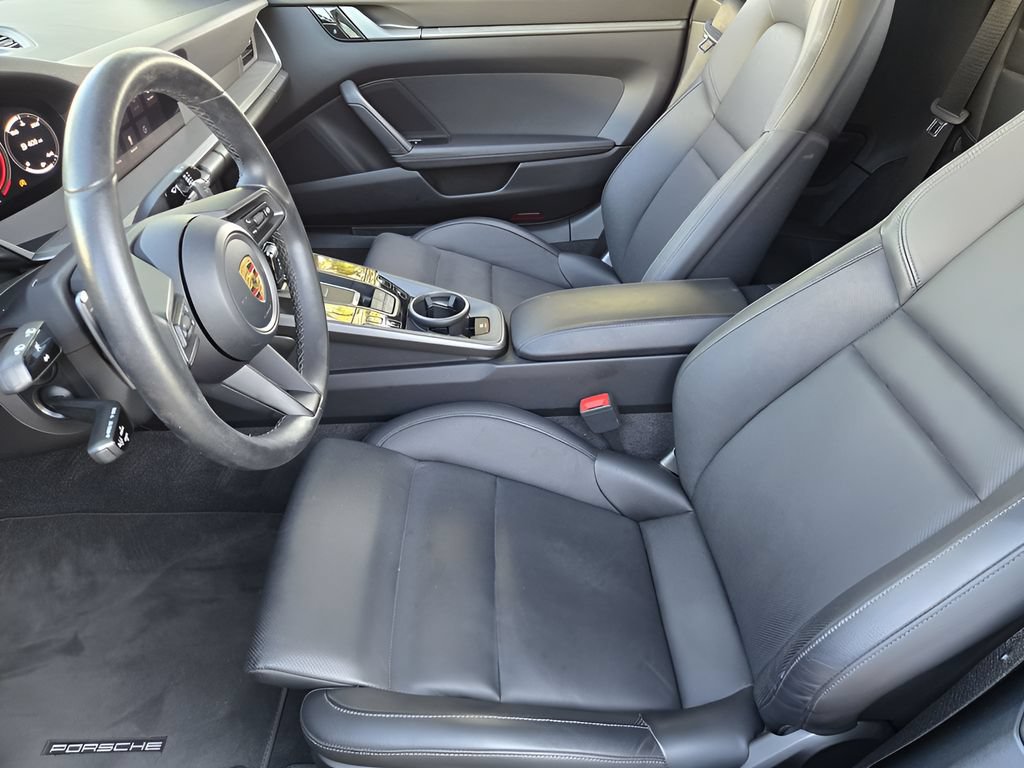 2021 Porsche 911 Base - Photo 16