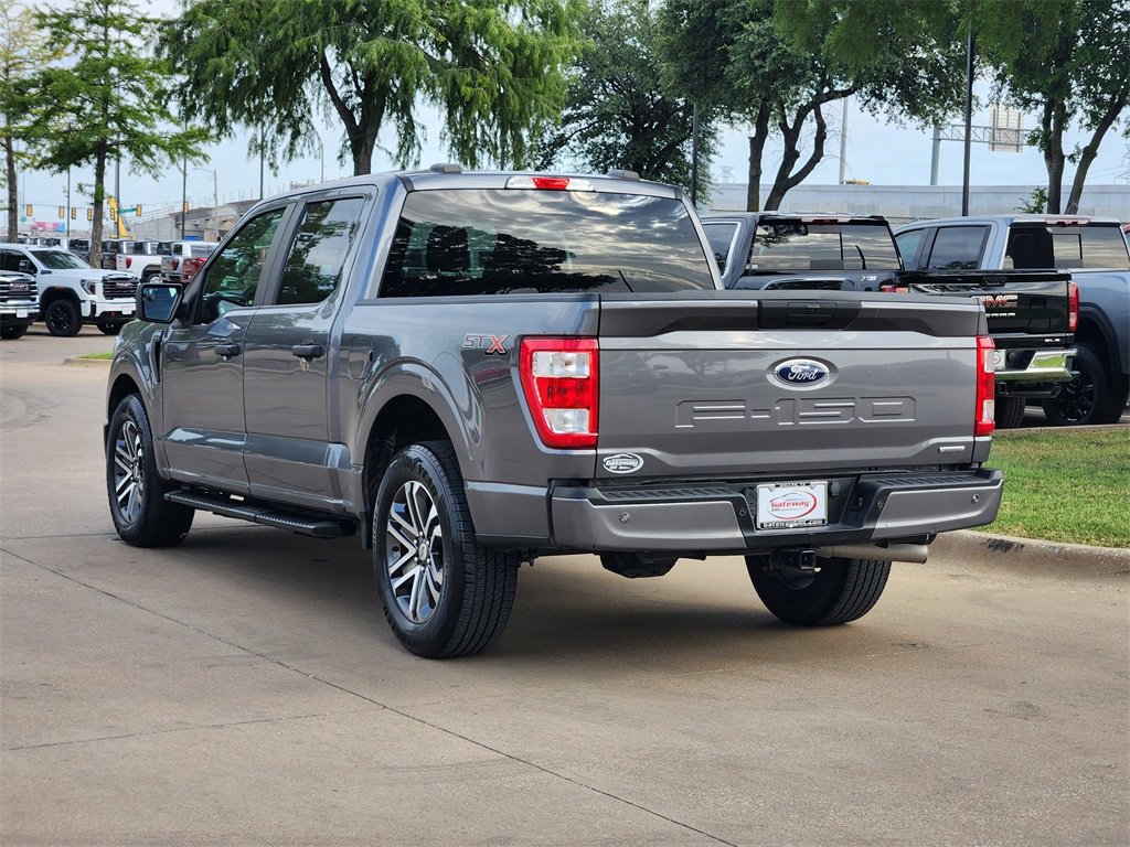2021 Ford F-150 XL photo 3