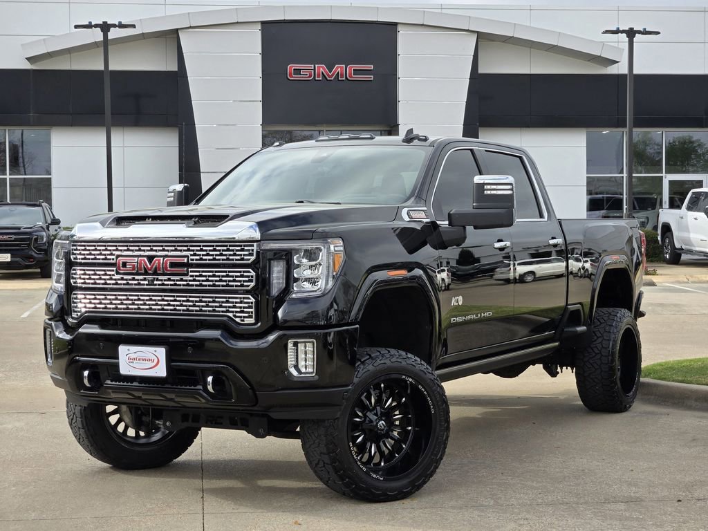 2022 GMC Sierra 2500 HD Truck 