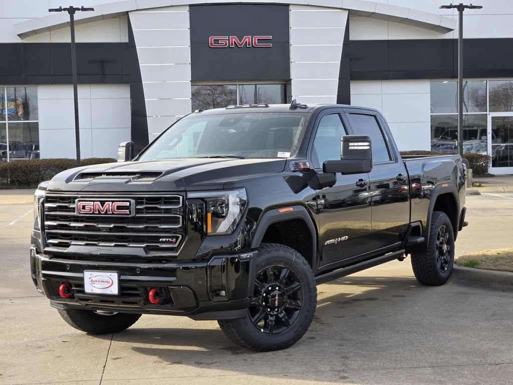 2026 GMC Sierra 2500 HD Truck 