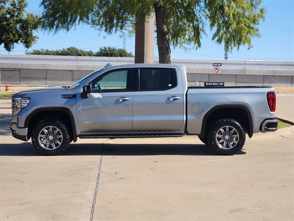 2023 Gmc Sierra 1500 AT4 photo 4