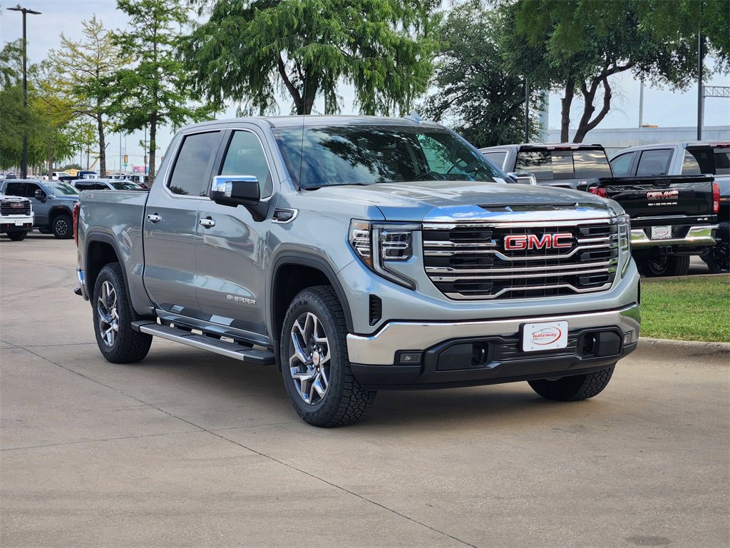 2026 Gmc Sierra 1500 SLT photo 2