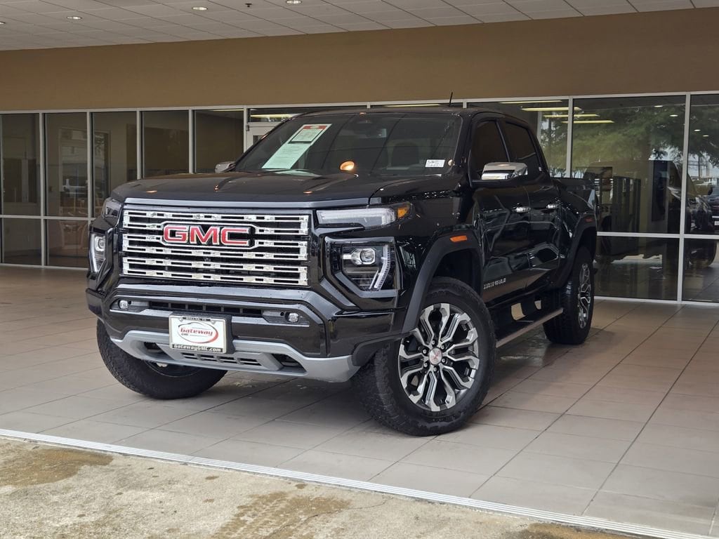 2026 GMC Canyon Truck 