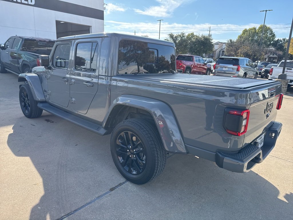 2023 Jeep Gladiator High Altitude photo 2