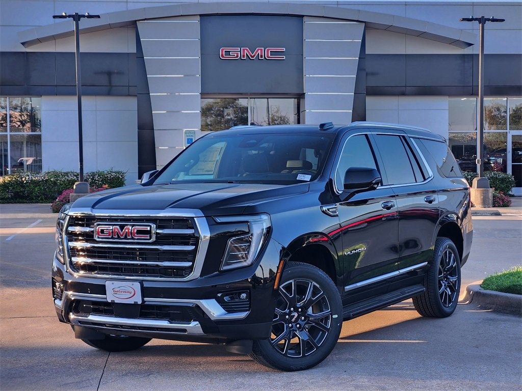 New 2026 GMC Yukon Elevation SUV