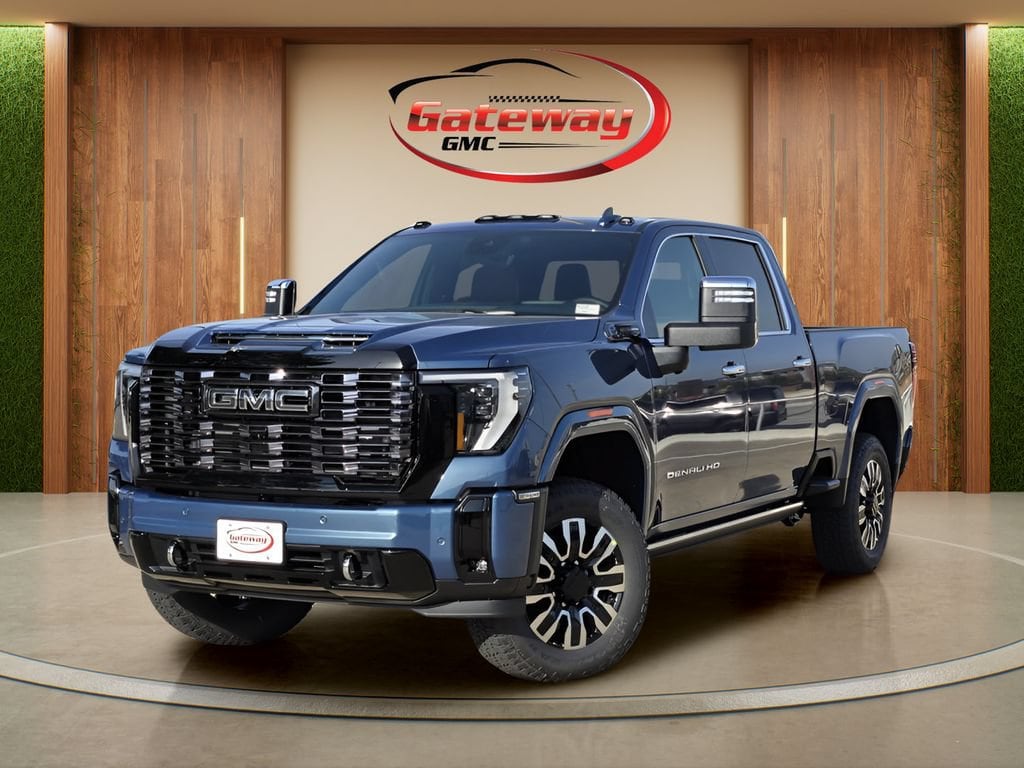 New 2026 GMC Sierra 2500 HD Denali Ultimate