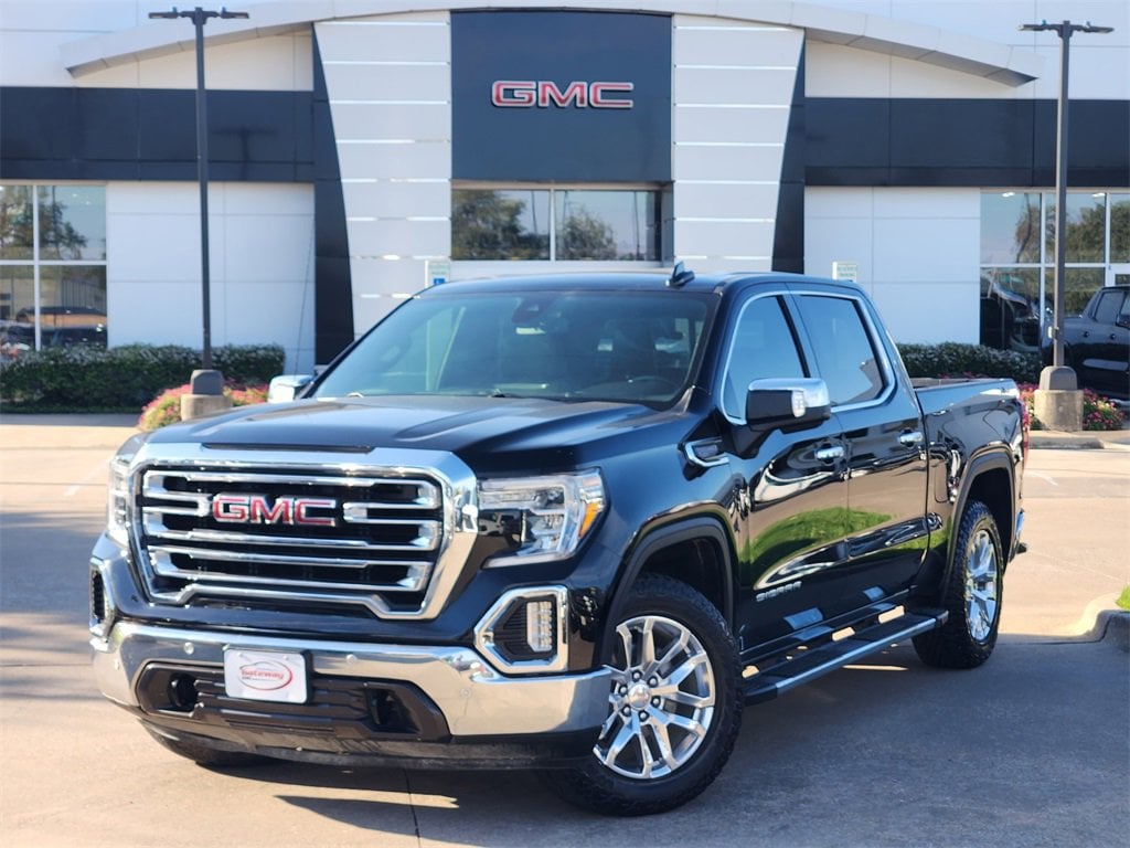 2020 GMC Sierra 1500 Truck 