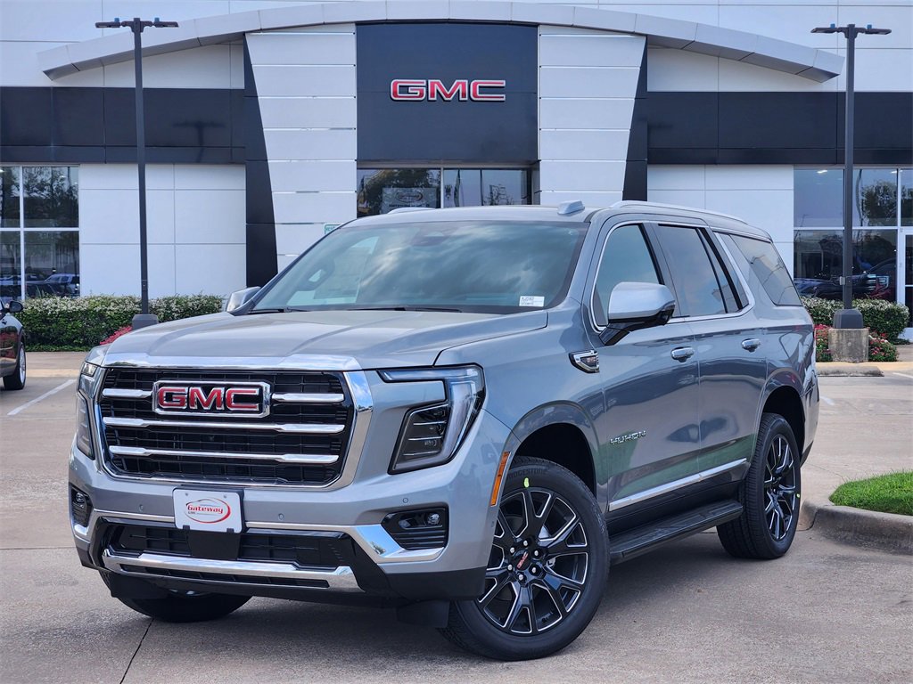 2026 GMC Yukon SUV  2026 GMC Yukon SUV